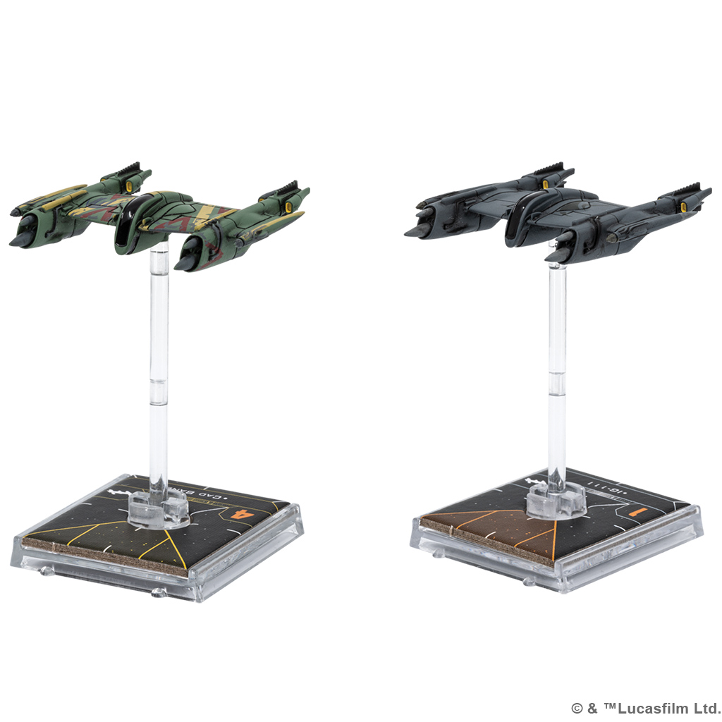 Star Wars : X-Wing Second Edition - Rogue-class Starfighter